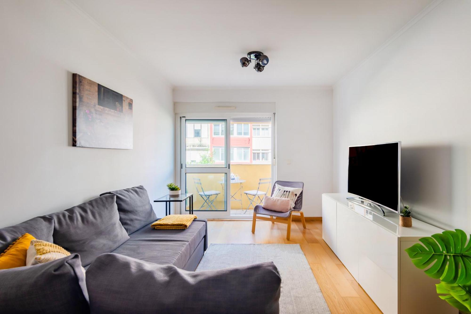 Apartment Olaias Flat Lisbon