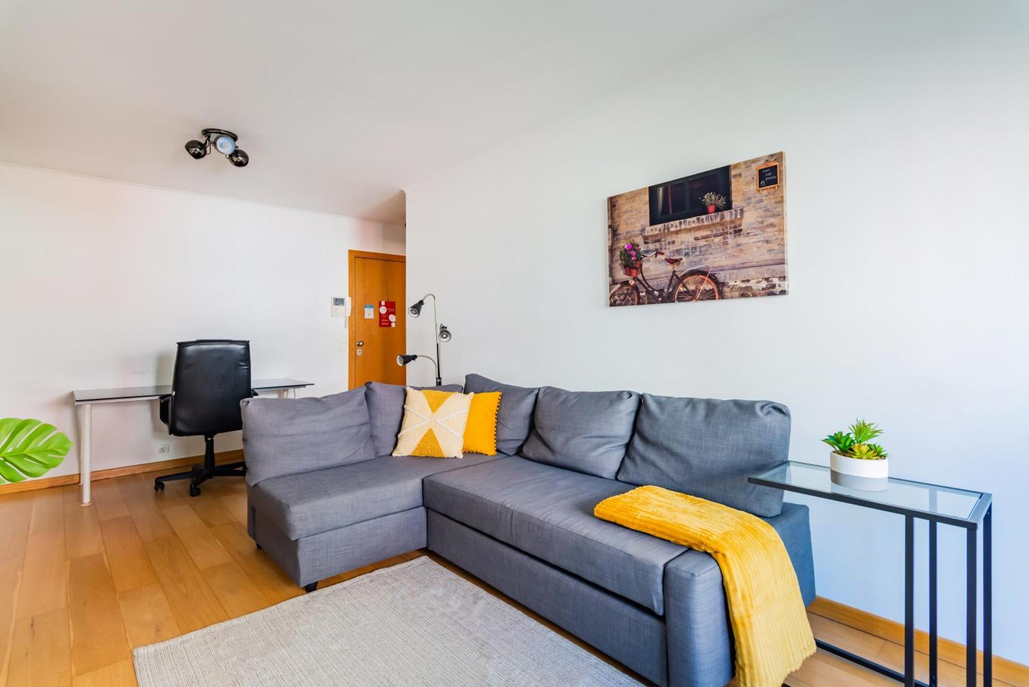 Olaias Flat Apartment Lisbon